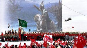 Τουρκικές φαντασιοπληξίες και ιδεοληψίες