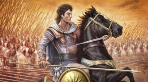 1 Οκτωβρίου 331 π.Χ. Ο Μέγας Αλέξανδρος και η μάχη των Γαυγαμήλων