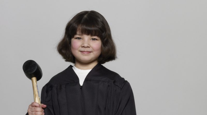 o CHILD JUDGE facebook