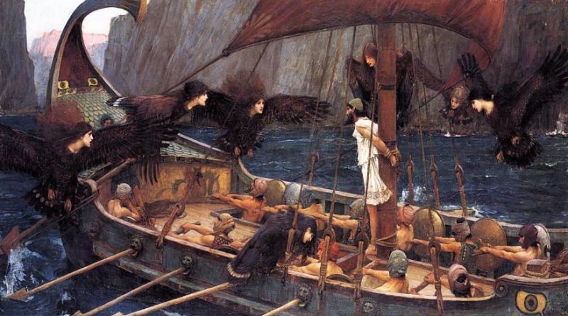 Waterhouse Ulysses