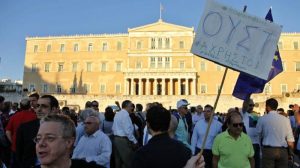 Το αντι-ΣΥΡΙΖΑ μέτωπο έχει βαθιές ρίζες στην κοινωνία