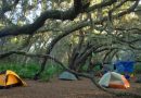 Camping κοντά στην Αθήνα