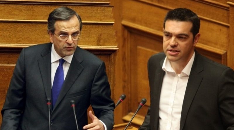 i rok mpanta tou samara kai i profiteia gia ton tsipra 1