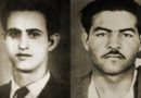 Καθώς απαγχόνιζαν Μιχαλάκη Καραολή και Ανδρέα Δημητρίου