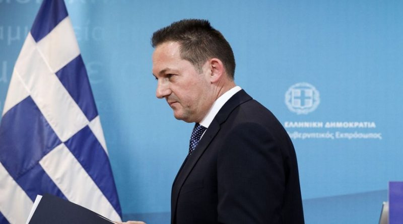 Σκληρή απάντηση Πέτσα, σε ανάρτηση του Προέδρου του ΣΥΡΙΖΑ Αλέξη Τσίπρα 1 22222222 2