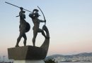"Κατσαδιάζοντας" τον Όμηρο...