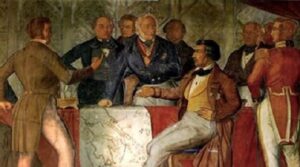 6 Ιουλίου 1827. Η συνθήκη των λαών