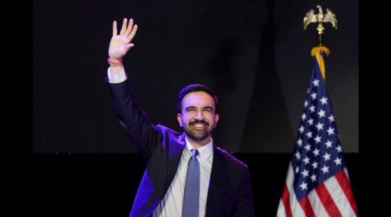 Μωραίνει Κύριος... 1 Mamdani