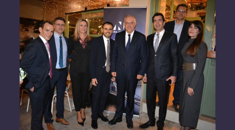 Ε.Κ.Ο. Επιστημόνων Η.Β. - Ετήσια εκδήλωση στην Αθήνα 1 Uktheudir