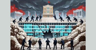 Η ψηφιακή βιτρίνα της «Αριστείας» και το «Επιτελικό Κράτος» των παραιτήσεων