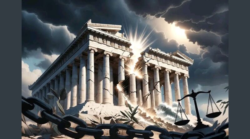Το φετίχ της σταθερότητας απέναντι στην κοινωνική απαίτηση για μια νέα μεταπολίτευση 1 Partjejon266547gttr