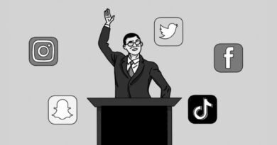 Η πολιτική στον καιρό των social media Η πολιτική στον καιρό των social media