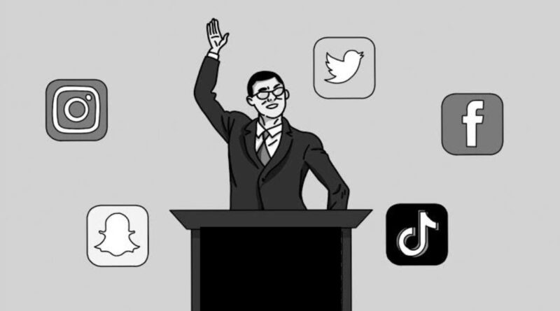 Η πολιτική στον καιρό των social media Η πολιτική στον καιρό των social media
