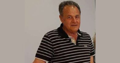 Συνέντευξη του Δ/ντή του Ξενοδοχείου MEDITERRANNE της Κεφαλλονιάς, Θεόδωρου Παντούλια, στον Αχιλλέα Παπαδιονυσίου