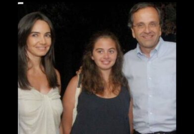 “Ευχαριστώ τον Θεό που μας έδωσε αυτό το δώρο έστω για 34 χρόνια” “Ευχαριστώ τον Θεό που μας έδωσε αυτό το δώρο έστω για 34 χρόνια”