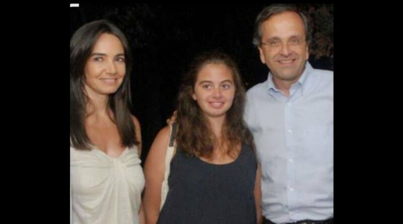 "Ευχαριστώ τον Θεό που μας έδωσε αυτό το δώρο έστω για 34 χρόνια" 1 Sameken268